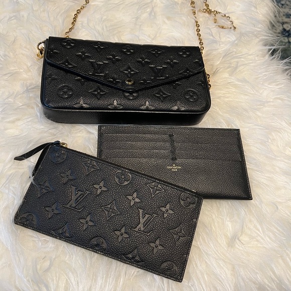 Louis Vuitton Felicie Pochette - Picture 6 of 7